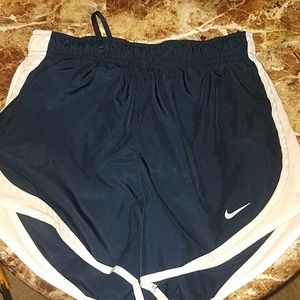 Nike athletics short size small